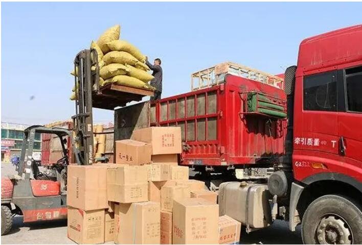 厦门到普定县物流专线