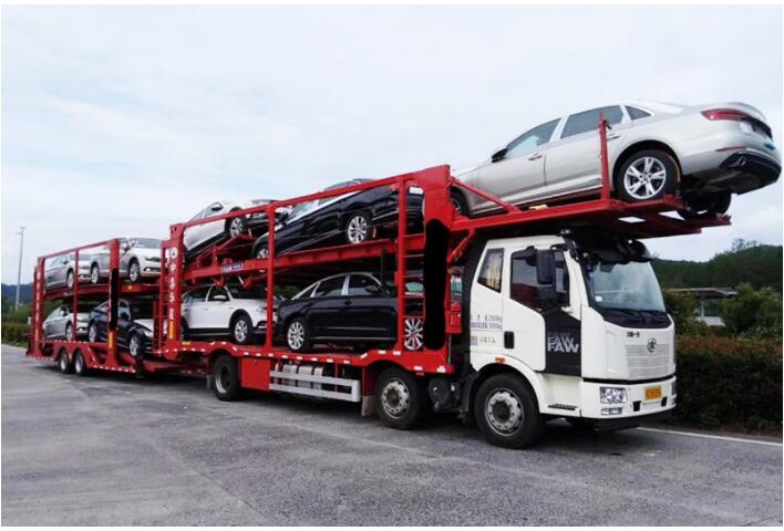 厦门到普定县轿车托运